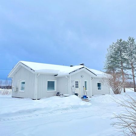 Beautiful Rural Experience With Reindeer Villa Tervola Exterior photo