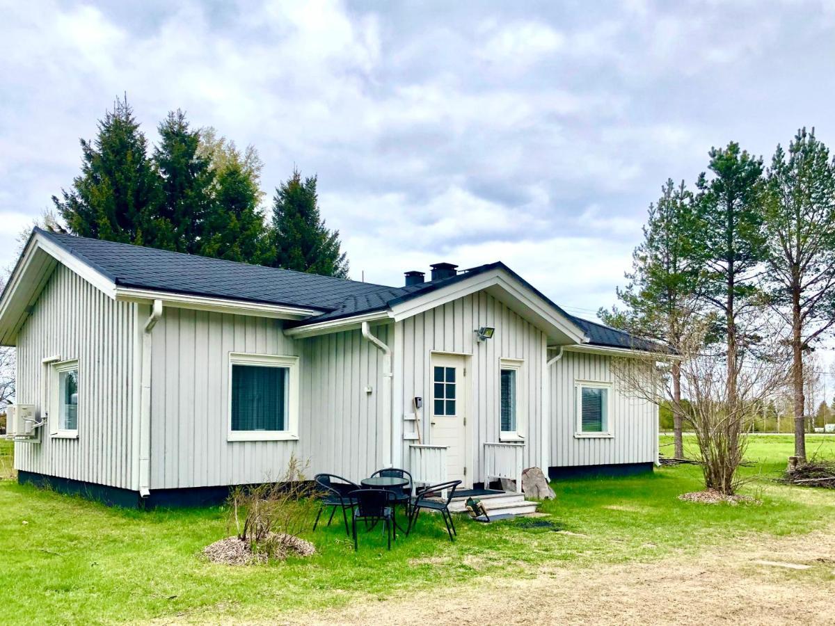 Beautiful Rural Experience With Reindeer Villa Tervola Exterior photo