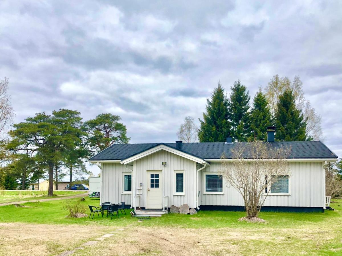 Beautiful Rural Experience With Reindeer Villa Tervola Exterior photo