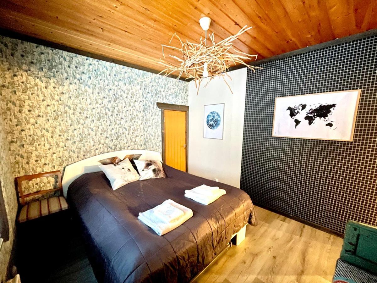 Beautiful Rural Experience With Reindeer Villa Tervola Exterior photo