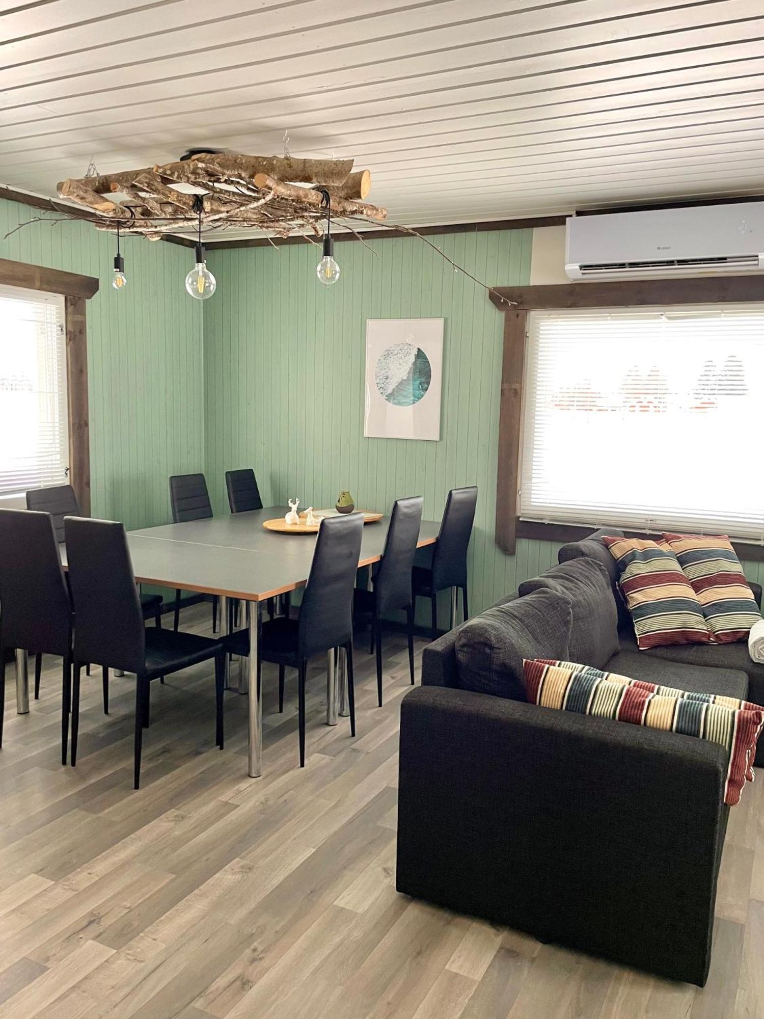 Beautiful Rural Experience With Reindeer Villa Tervola Exterior photo