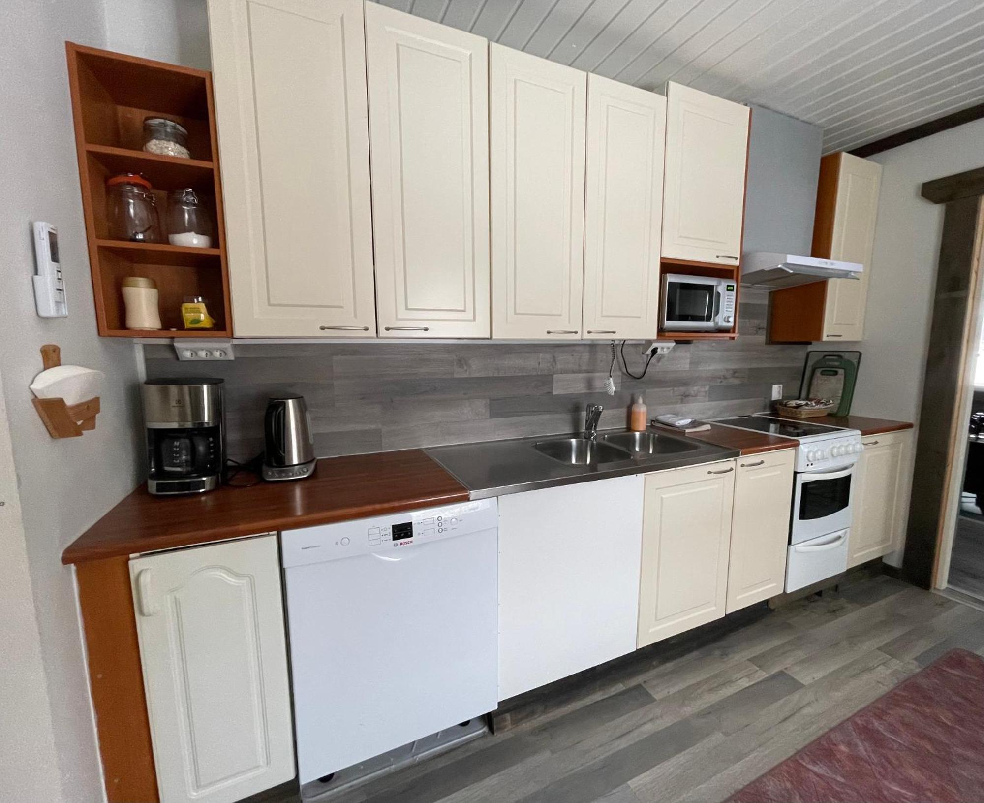 Beautiful Rural Experience With Reindeer Villa Tervola Exterior photo